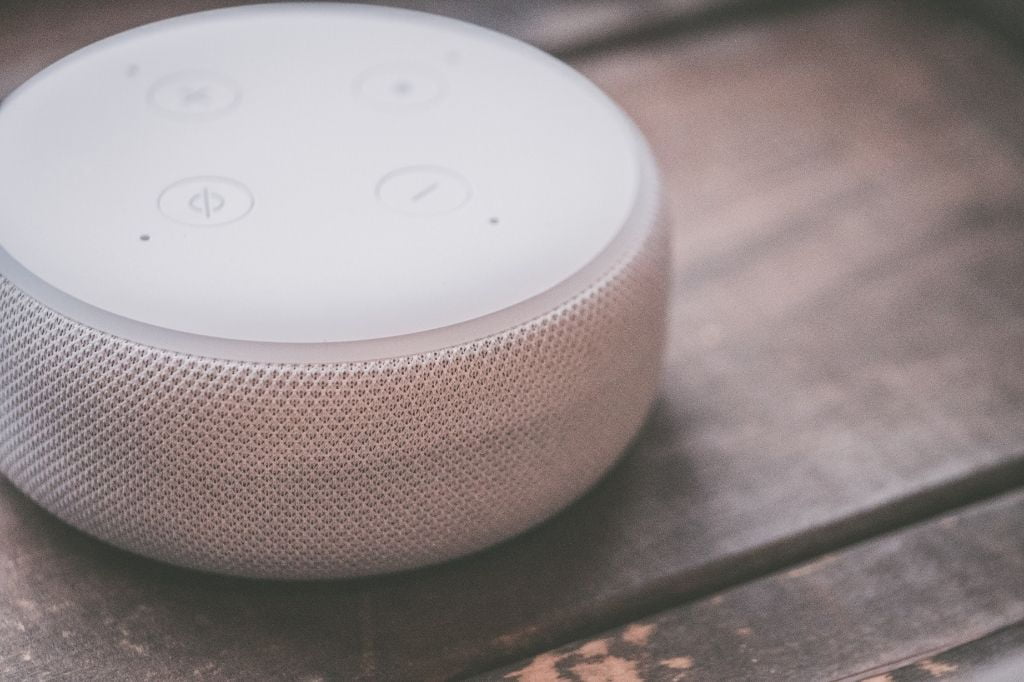 are smart speakers safe for you image