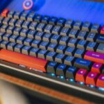 photo of the best mechanical keyboard for school