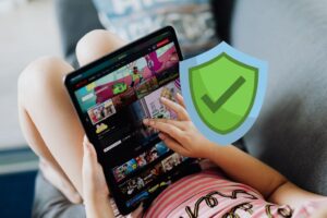 internet safety for tweens and teens