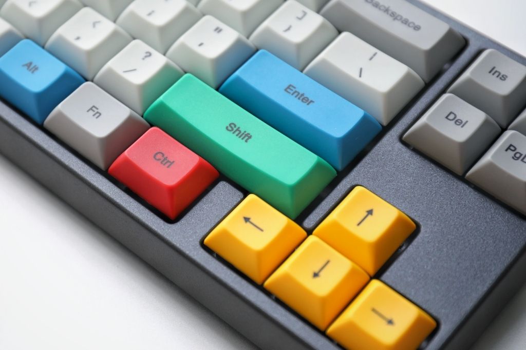 are mechanical keyboards better for coding image