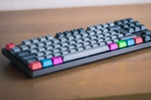 are all mechanical keyboards loud